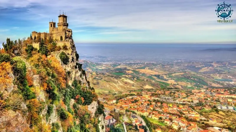 Giới thiệu tổng quan về San Marino Giới thiệu tổng quan về San Marino