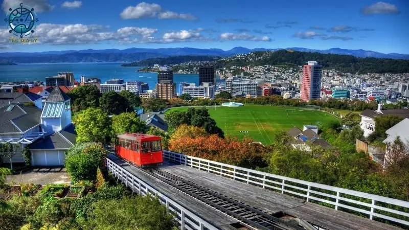 Giới thiệu về New Zealand Giới thiệu về New Zealand