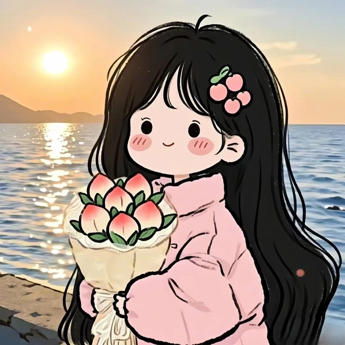 Vẽ anime nữ chibi cực kỳ sinh động và dễ thương