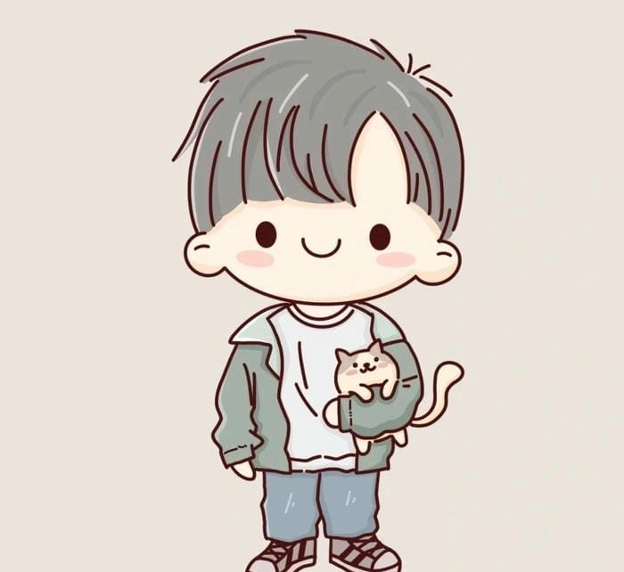 Gợi ý các kiểu hình vẽ anime chibi đáng yêu cực phẩm