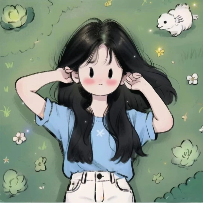 Hướng dẫn chi tiết vẽ anime nữ đáng yêu cực chuẩn
