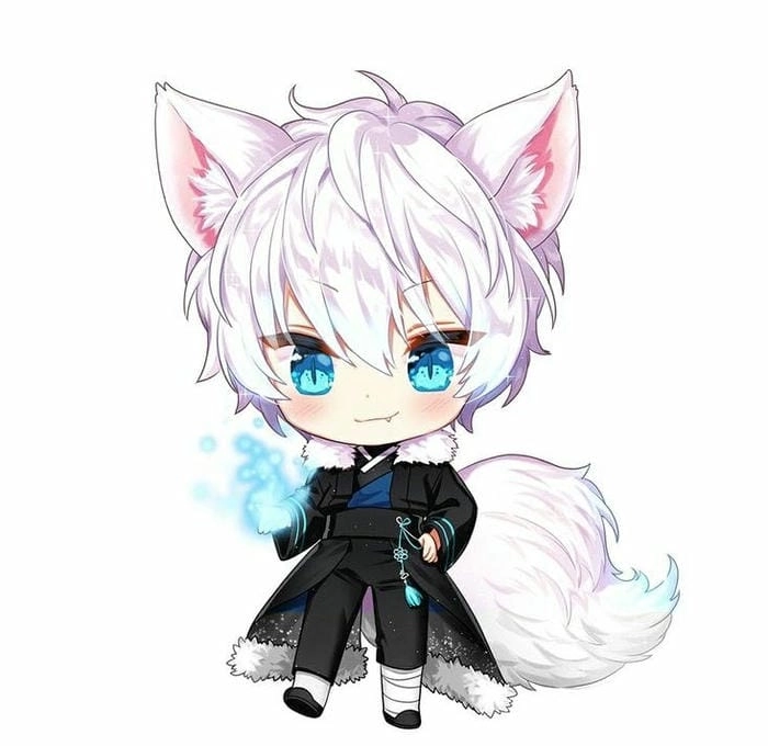 Gợi ý mẫu vẽ chibi cute đơn giản mà vẫn nổi bật cá tính