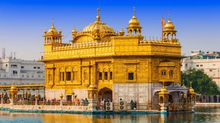 Golden Temple khám phá kiến trúc và giá trị văn hóa đặc sắc