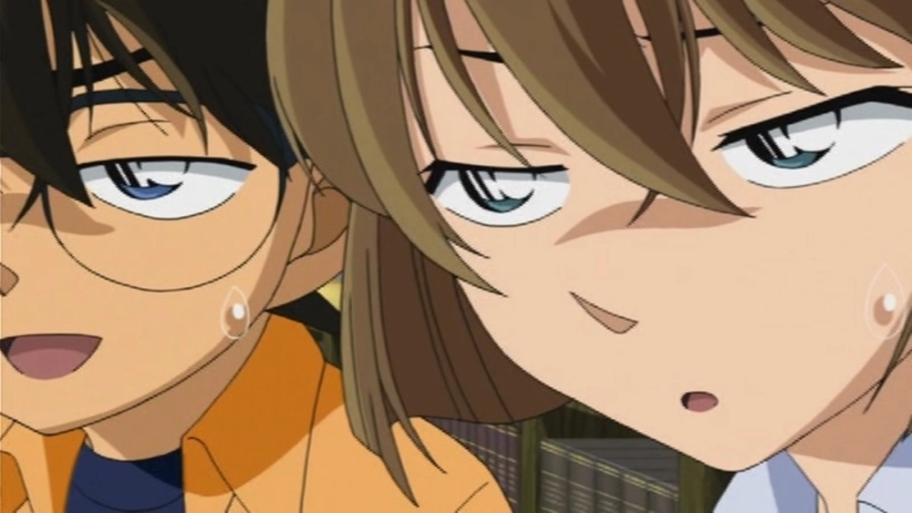 Haibara x Ayumi ngọt ngào rực rỡ khám phá