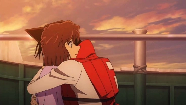 Haibara x Vermouth ngầu lòi khiến bạn thích