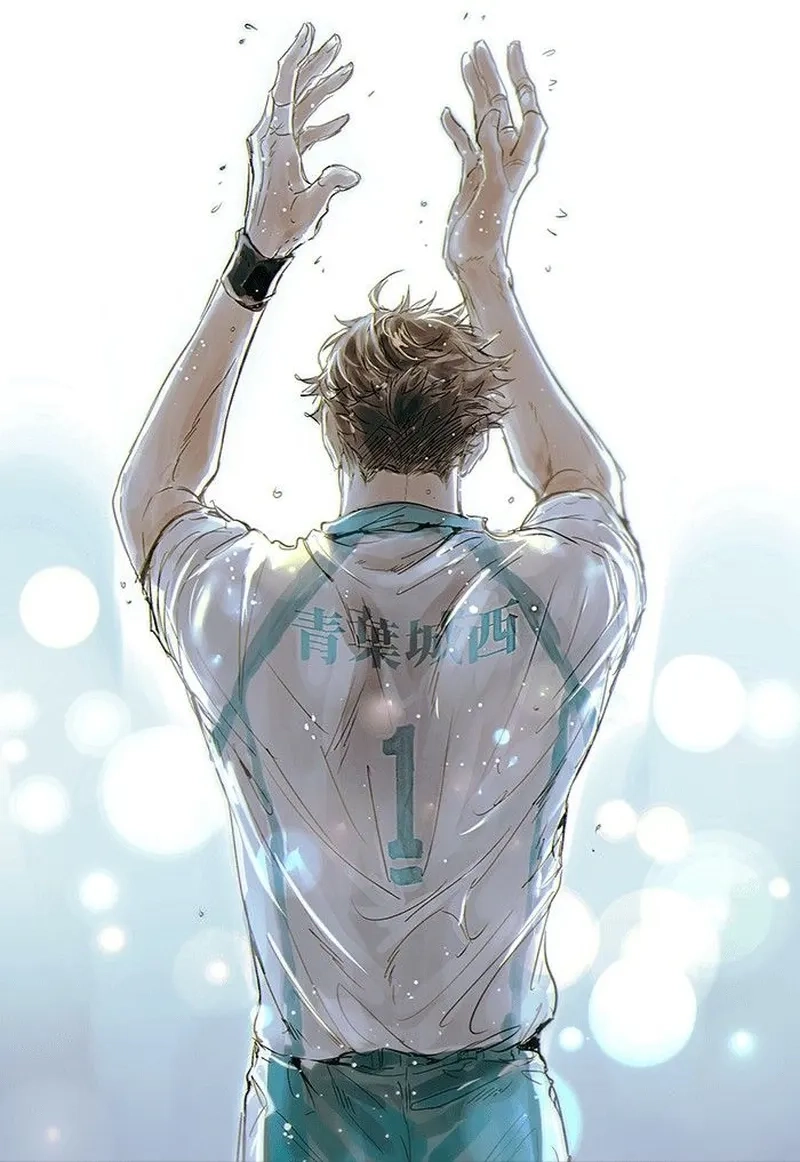 Haikyuu Oikawa và những pha chuyền bóng đỉnh cao không thể quên