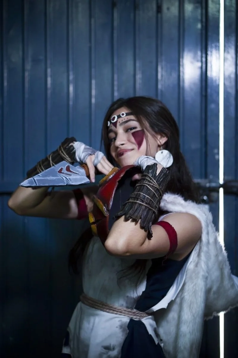 Hành trình đồng hành cảm động của Ashitaka princess Mononoke