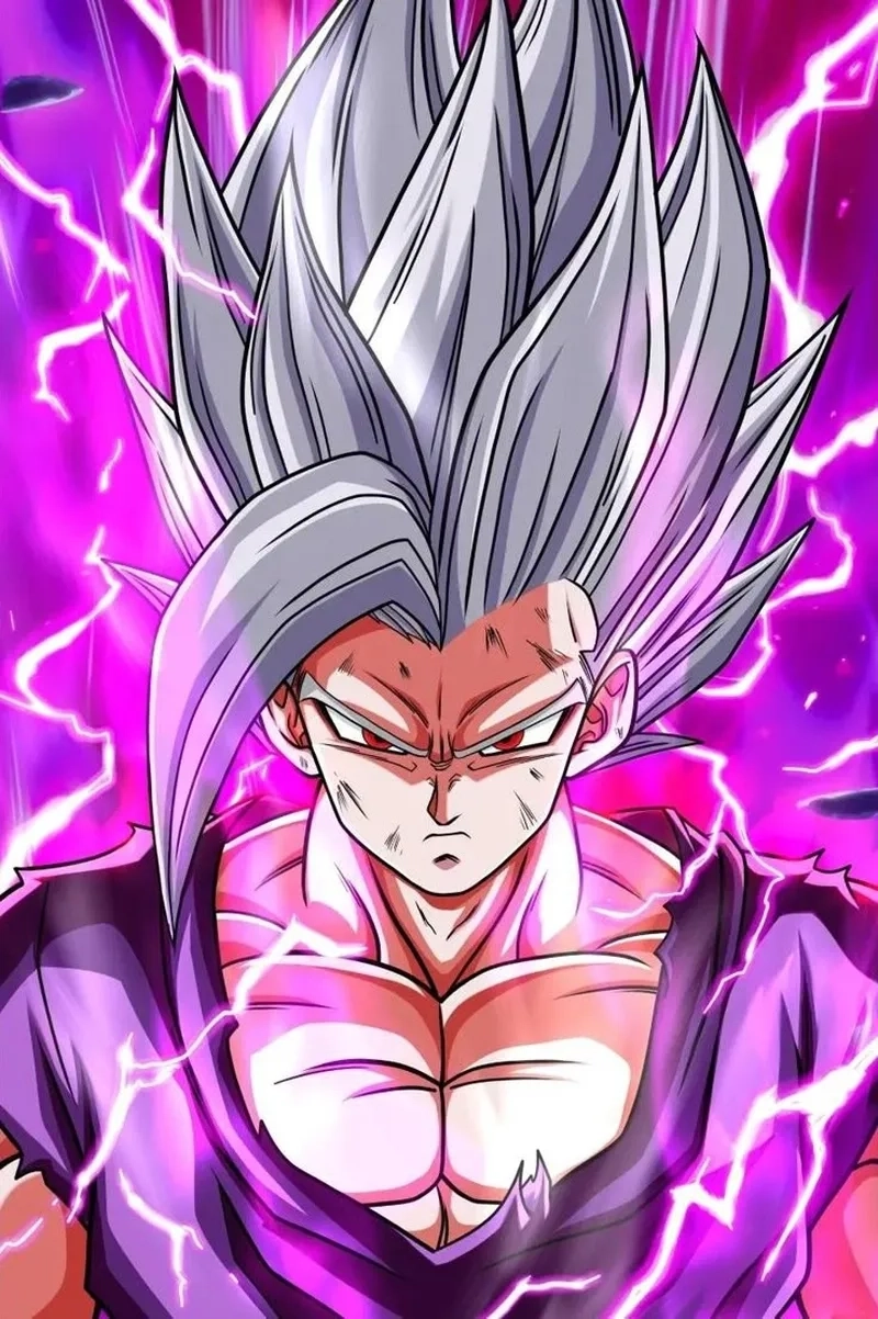 Hành trình trưởng thành của Dragon ball Gohan qua từng tập