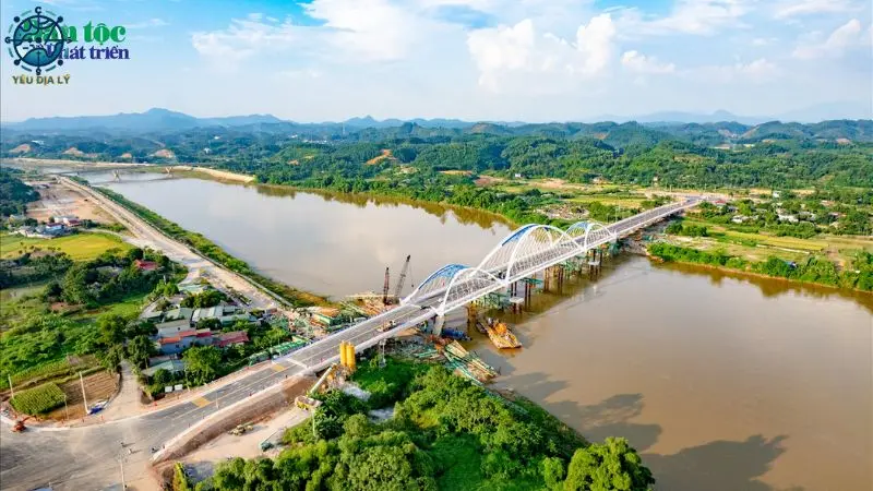 Hệ thống sông Hồng Châu Á - 12 Hệ thống sông Hồng Châu Á - 12