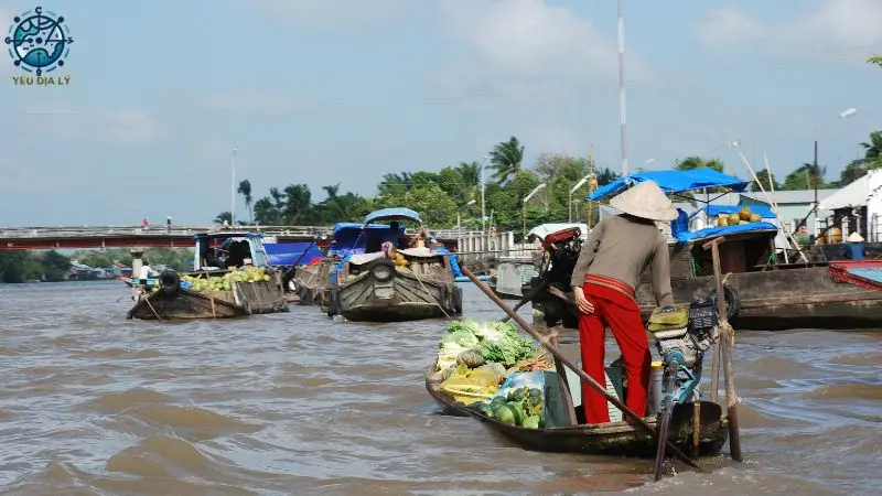 Hệ thống sông Hồng Châu Á - 13 Hệ thống sông Hồng Châu Á - 13