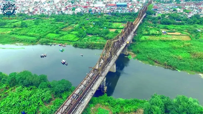 Hệ thống sông Hồng Châu Á - 2 Hệ thống sông Hồng Châu Á - 2