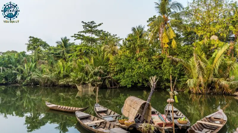 Hệ thống sông Hồng Châu Á - 5 Hệ thống sông Hồng Châu Á - 5