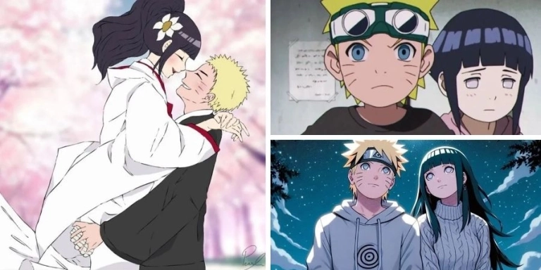 Hinata Hyuga hiện lên nhẹ nhàng và cuốn hút qua bộ ảnh này