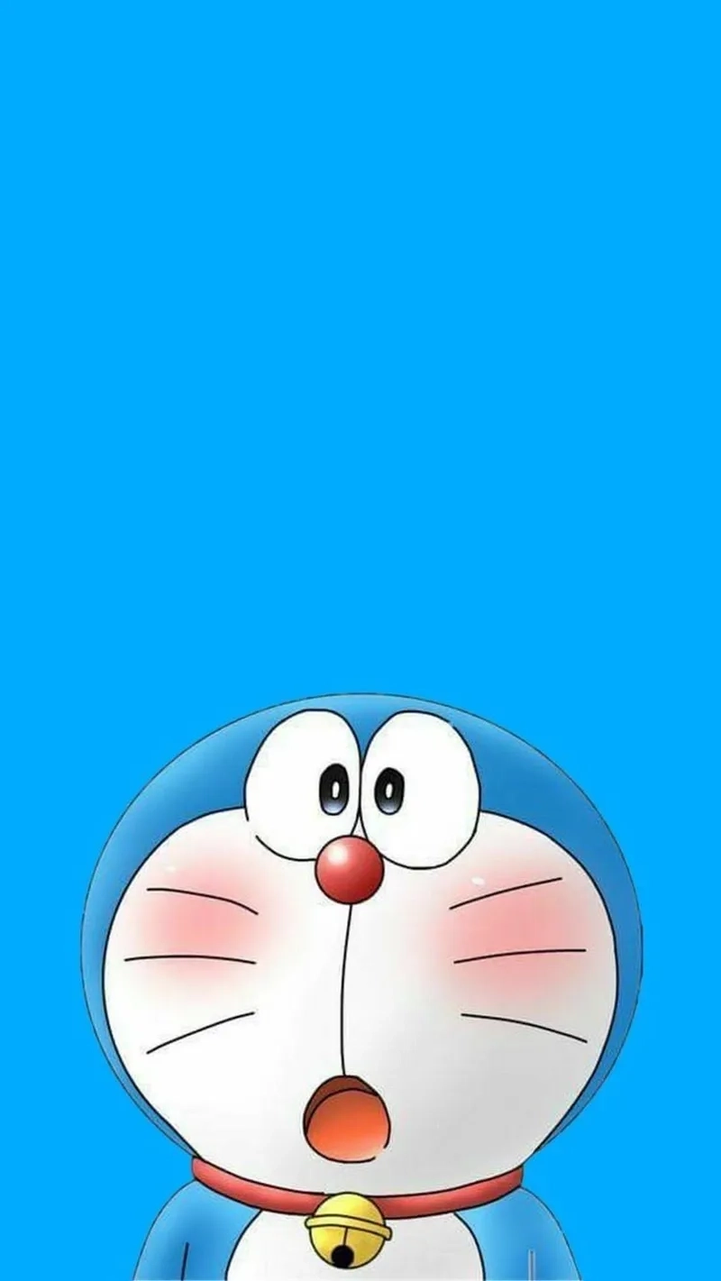 Hình ảnh Doraemon cute đáng yêu không cưỡng nổi
