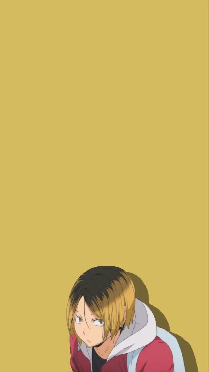 Hình ảnh Kenma birthday rực rỡ trong từng nét vẽ