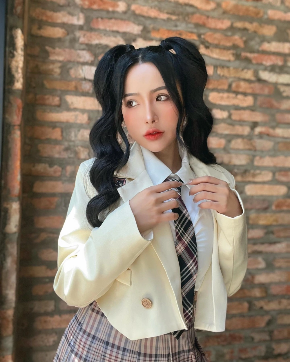 Hình ảnh thân quen làm fan đoán Viên Vibi Quê Ở Đâu