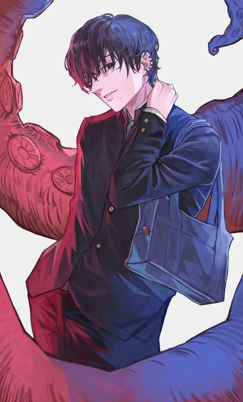 Hirofumi Yoshida manga có nhiều cảnh hành động cực kỳ ấn tượng