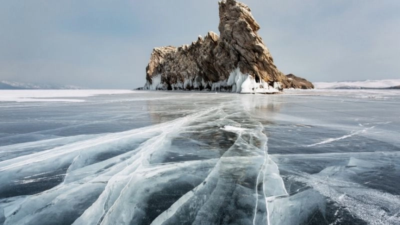 Hồ Baikal được UNESCO công nhận