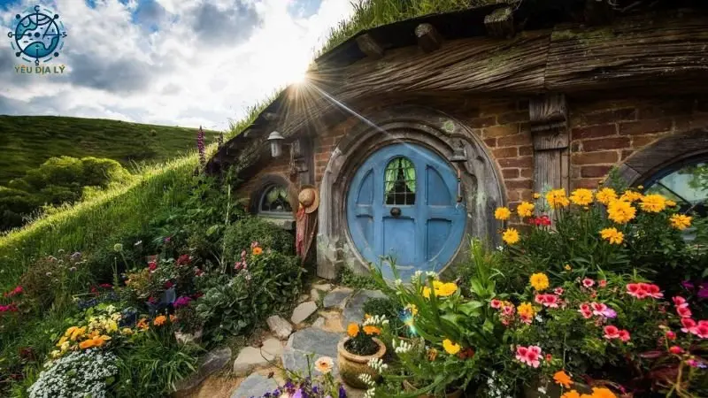 Hobbiton Hobbiton