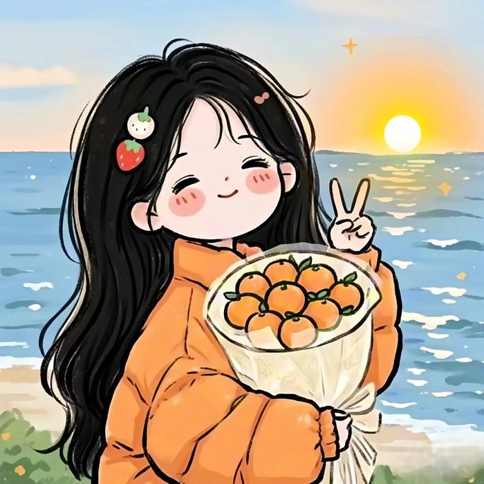 Học cách vẽ chibi nữ cute đơn giản mà đáng yêu