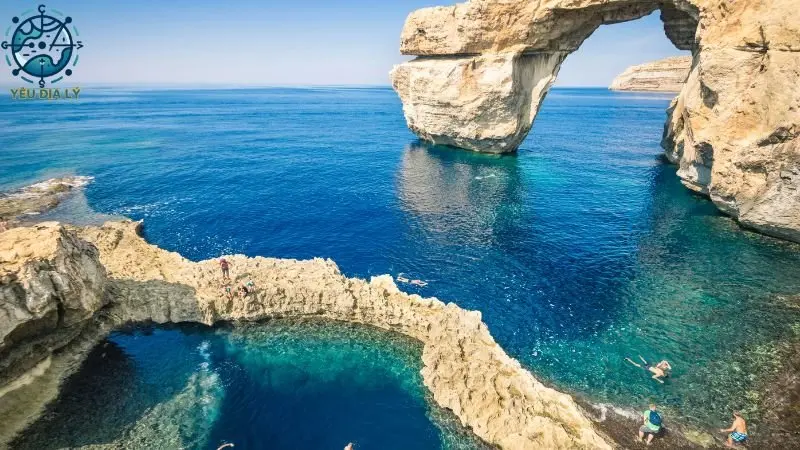 Hòn đảo Gozo Hòn đảo Gozo