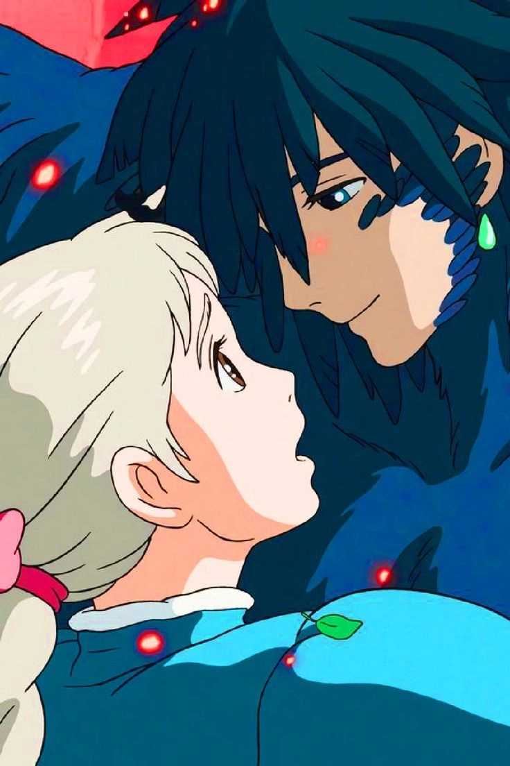 Howl x Sophie comics là tuyển tập dễ thương không thể bỏ qua