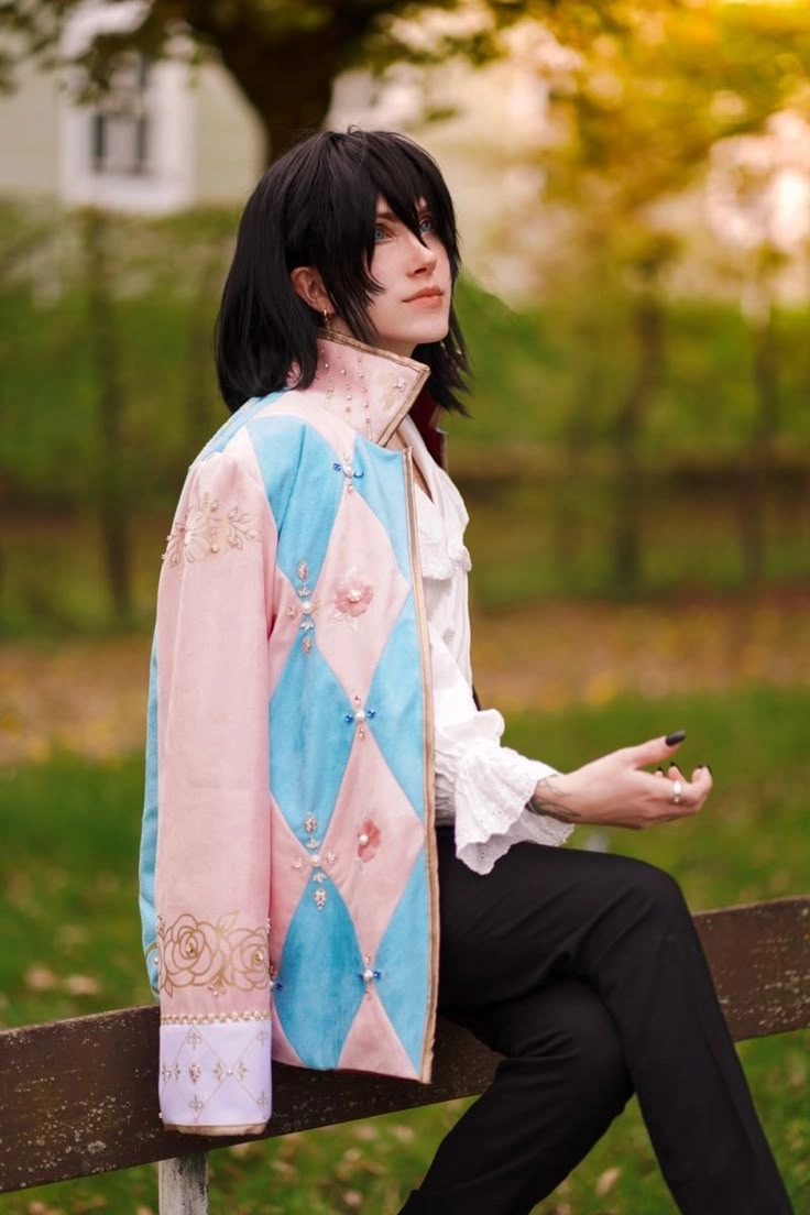 Howl x Sophie khiến fan tan chảy vì những khoảnh khắc lãng mạn