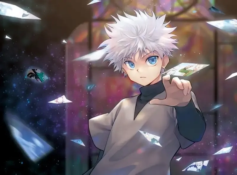 Hunter x hunter Zoldyck hé lộ gia tộc sát thủ bí ẩn