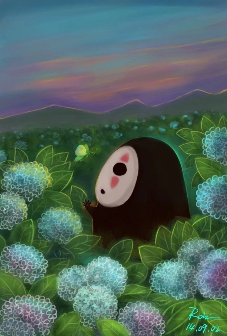 Huyền thoại của Studio Ghibli chính là ghibli vô diện