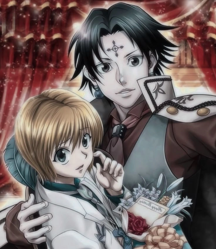 Hxh chrollo vs Zoldyck tái hiện cuộc đấu căng thẳng từng giây