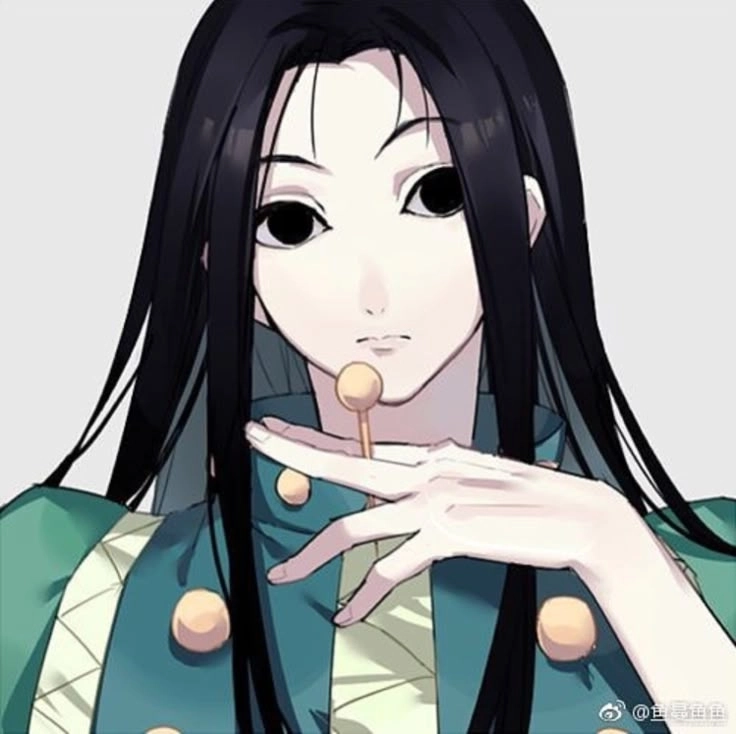HXH Illumi x Hisoka thu hút bởi tương tác lạnh lùng mà sâu sắc