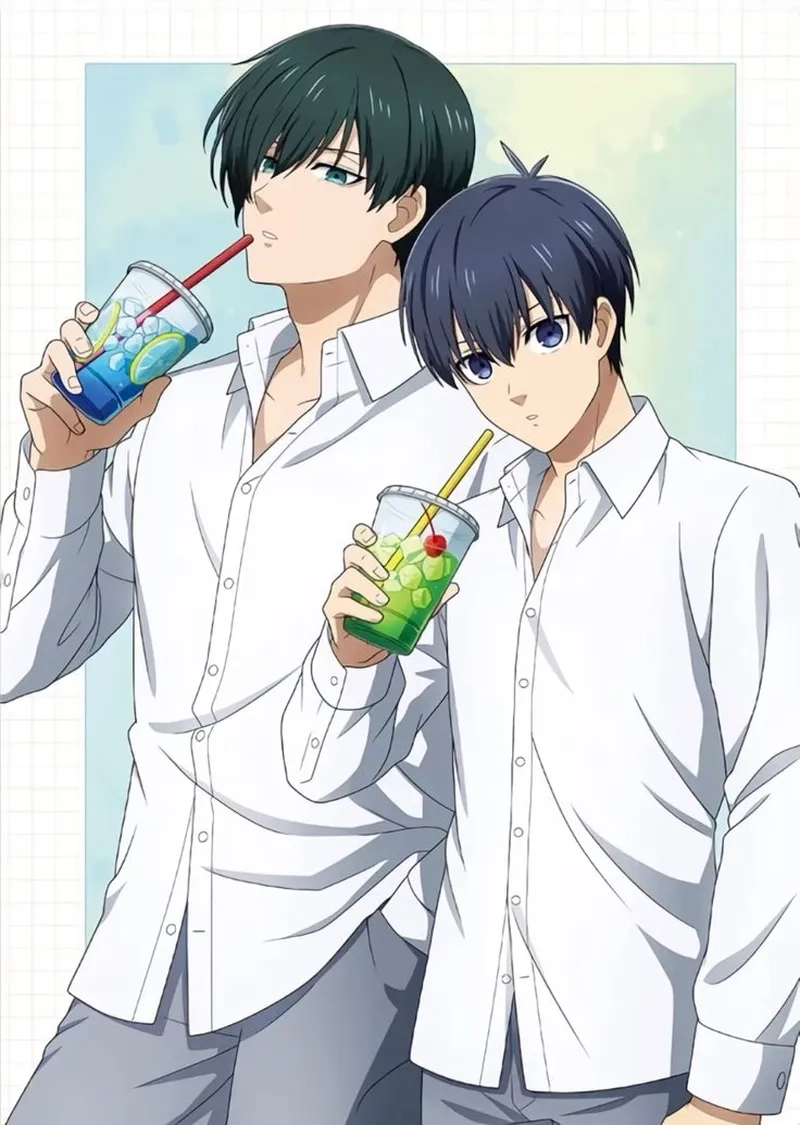 Isagi Yoichi and Rin Itoshi từ đối thủ đến đồng đội lý tưởng