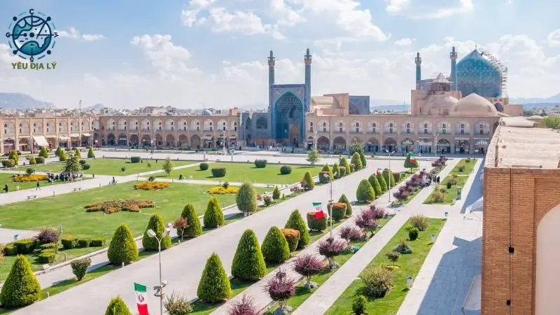 Isfahan Isfahan