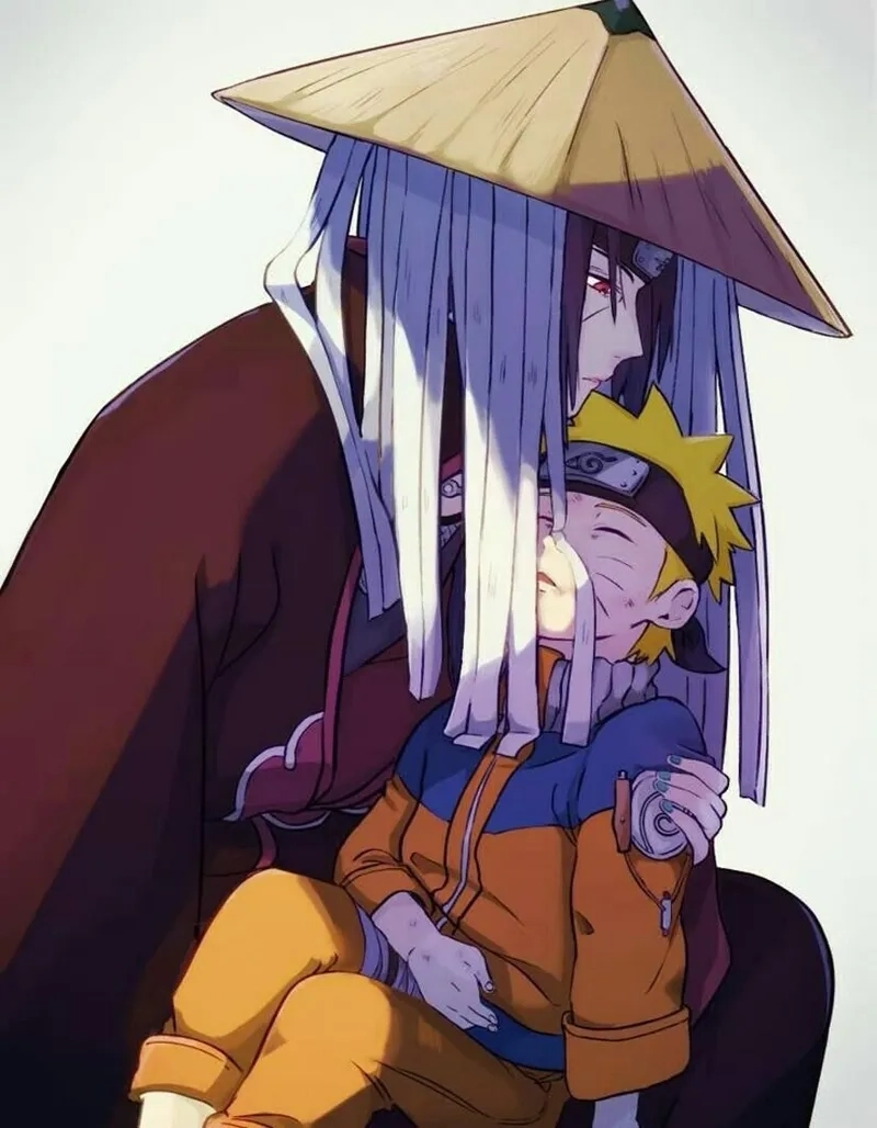 Itachi Uchiha cosplay rực rỡ nâng tầm phong cách