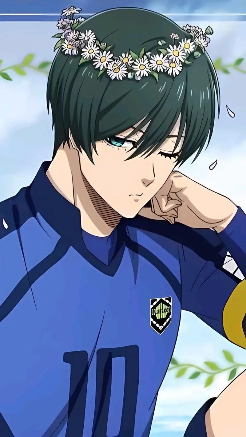 Itoshi Rin bóng đá là gì mà khiến fan phát cuồng