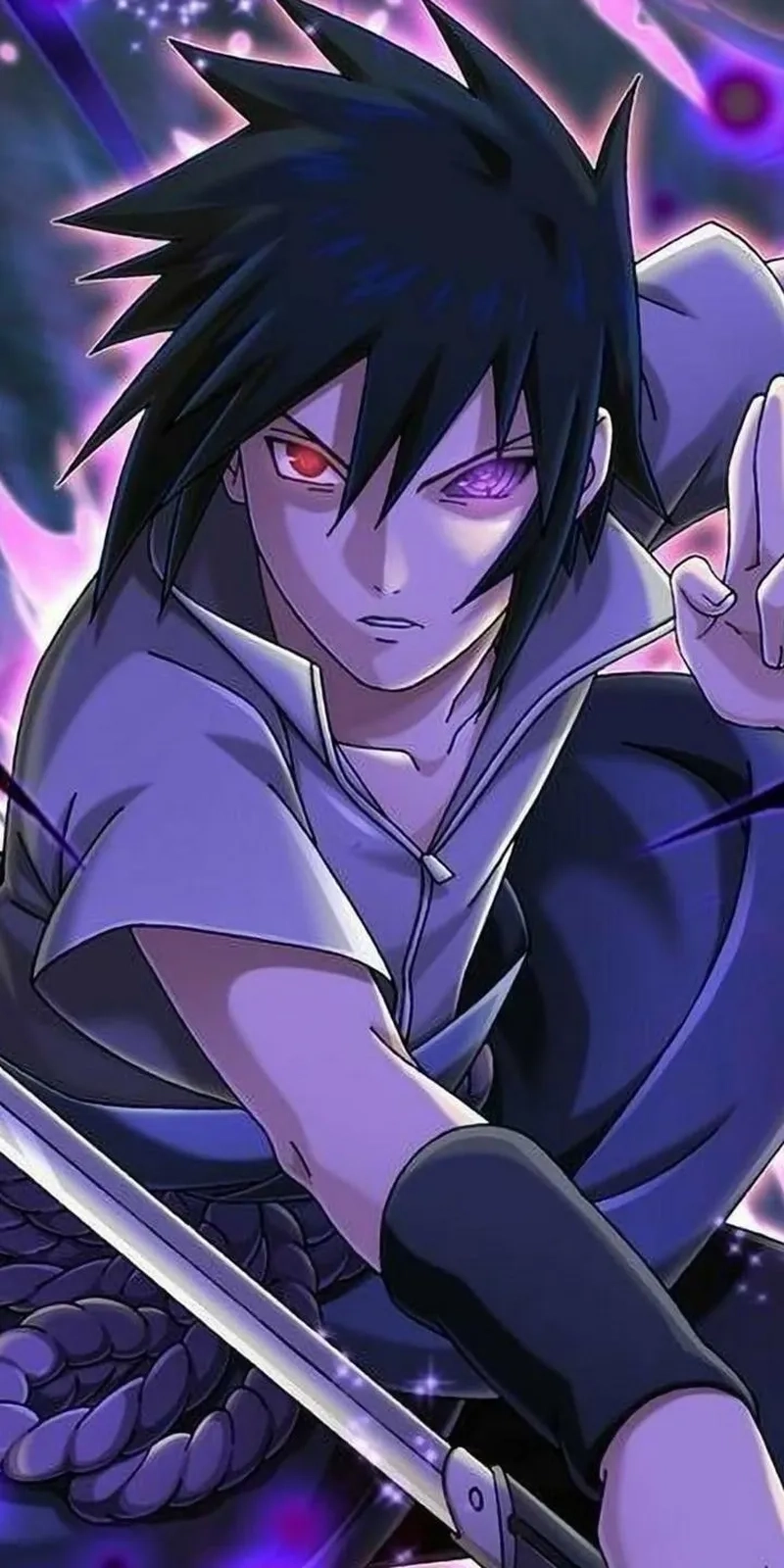 Kakashi Sasuke bộ đôi khiến fan xúc động với giá trị huấn luyện và tình thầy trò