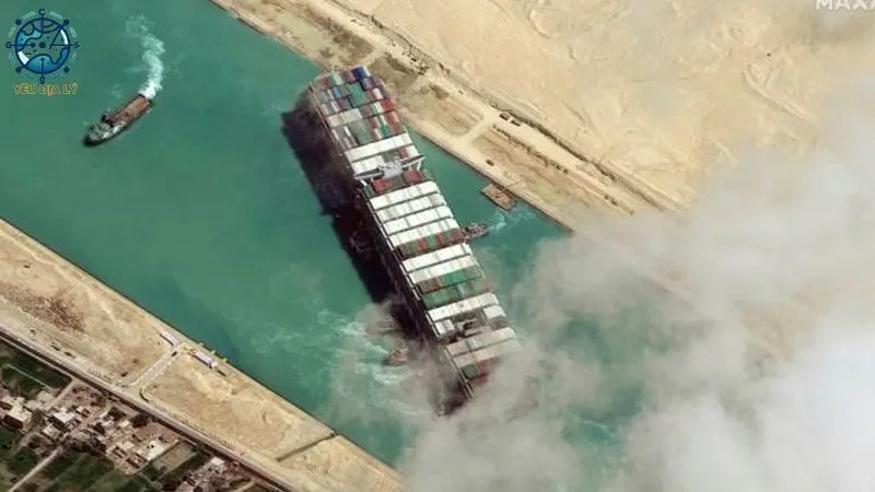 Kênh đào Suez - 11 Kênh đào Suez - 11