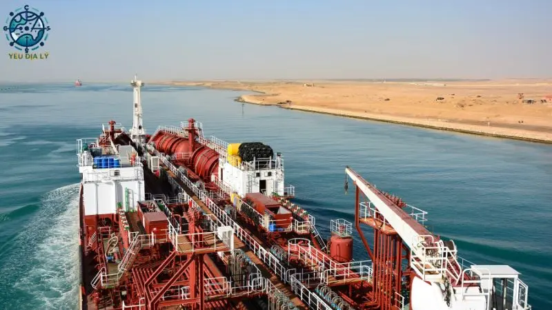 Kênh đào Suez - 12 Kênh đào Suez - 12