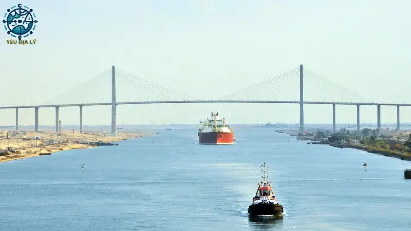 Kênh đào Suez - 7 Kênh đào Suez - 7