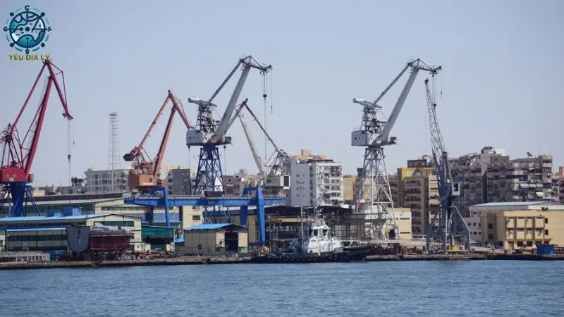 Kênh đào Suez - 9 Kênh đào Suez - 9