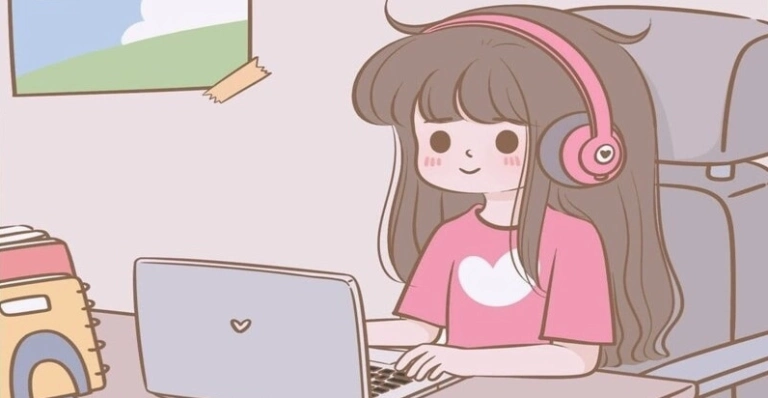 Khám phá Avatar Chibi Nữ Cute: Tuyển Tập Hình Nền Độc Đáo Cho Năm 2026