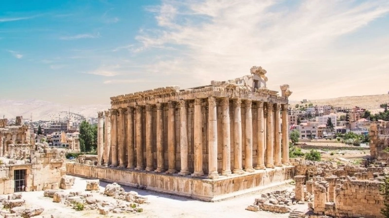 Khám phá Baalbek với kiến trúc cổ và di sản lịch sử độc đáo