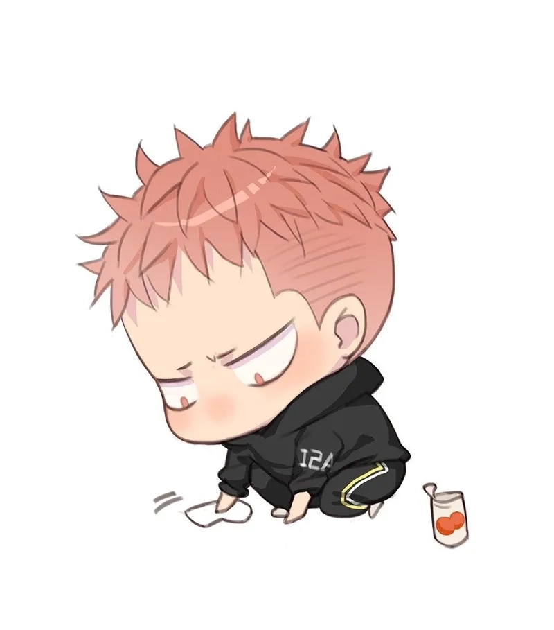 Khám phá bộ hình chibi ngầu nam cực chất không thể bỏ qua