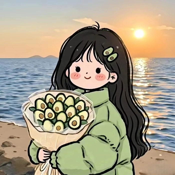 Vẽ cô gái chibi theo phong cách cực kỳ đáng yêu