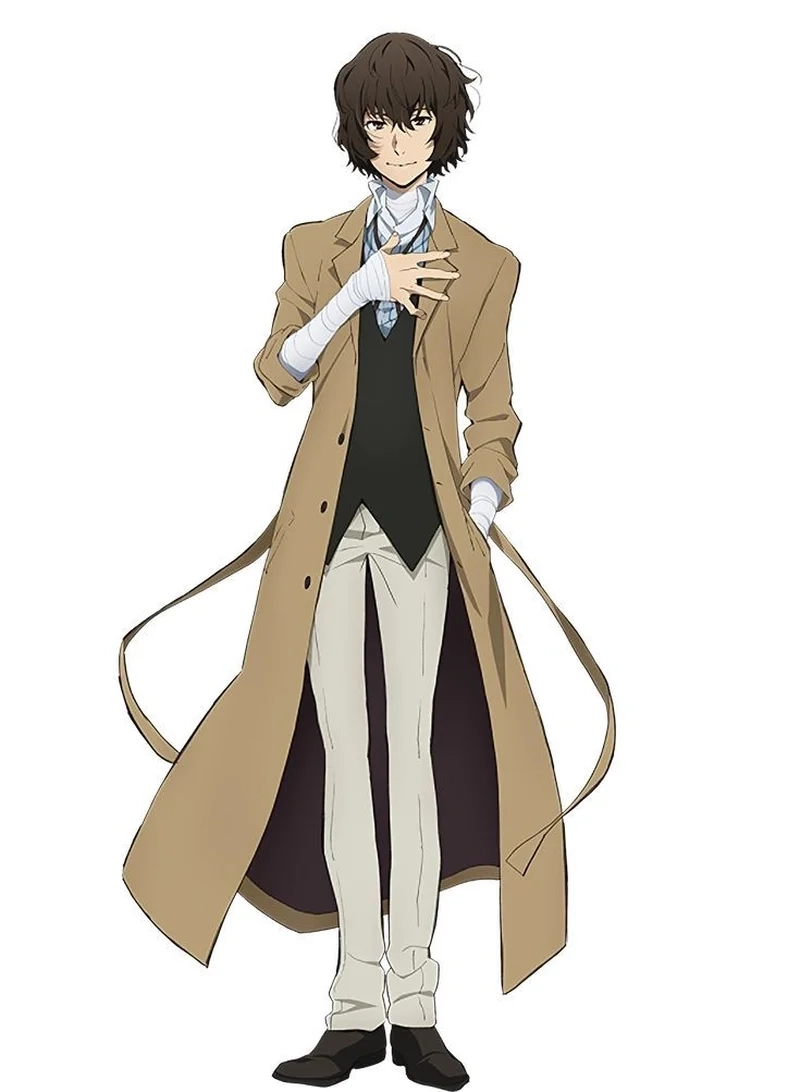 Khám phá hình ảnh bsd Dazai birthday đầy ấn tượng và cuốn hút