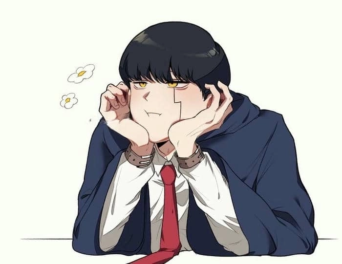 Khám phá Mashle chibi anime ngộ nghĩnh cực kỳ cuốn hút