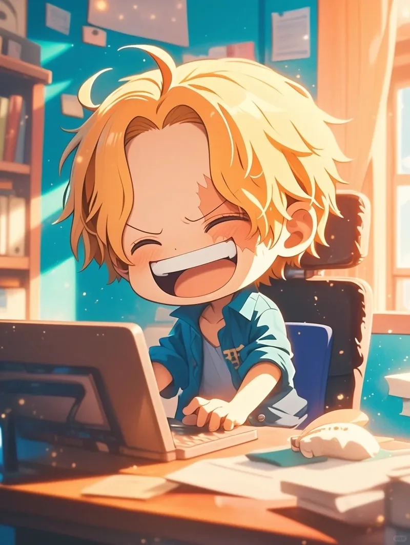 Khám phá ngay bộ sưu tập ảnh chibi cute siêu đáng yêu