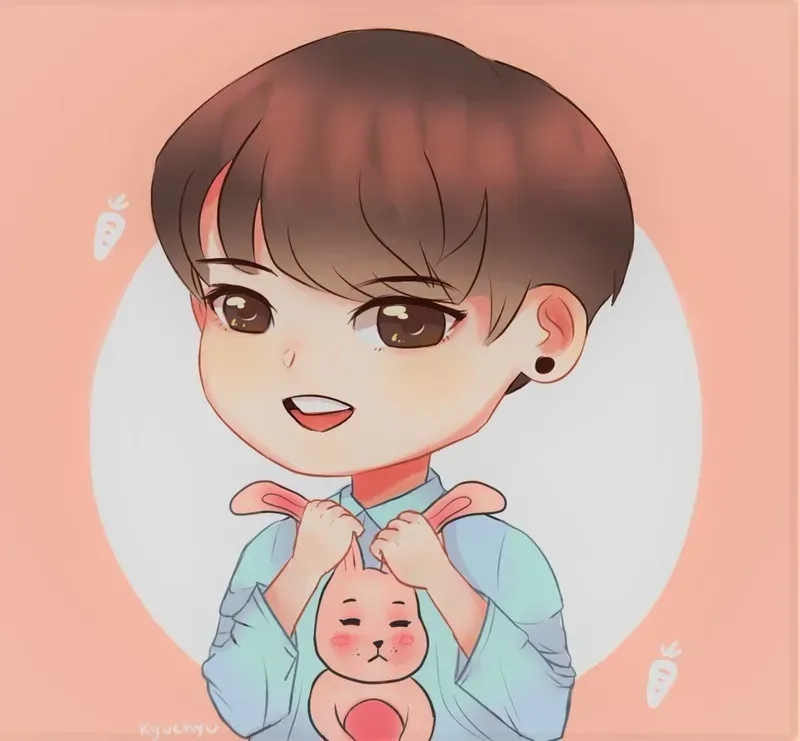 Khám phá ngay hình ảnh chibi ngầu cá tính và cuốn hút