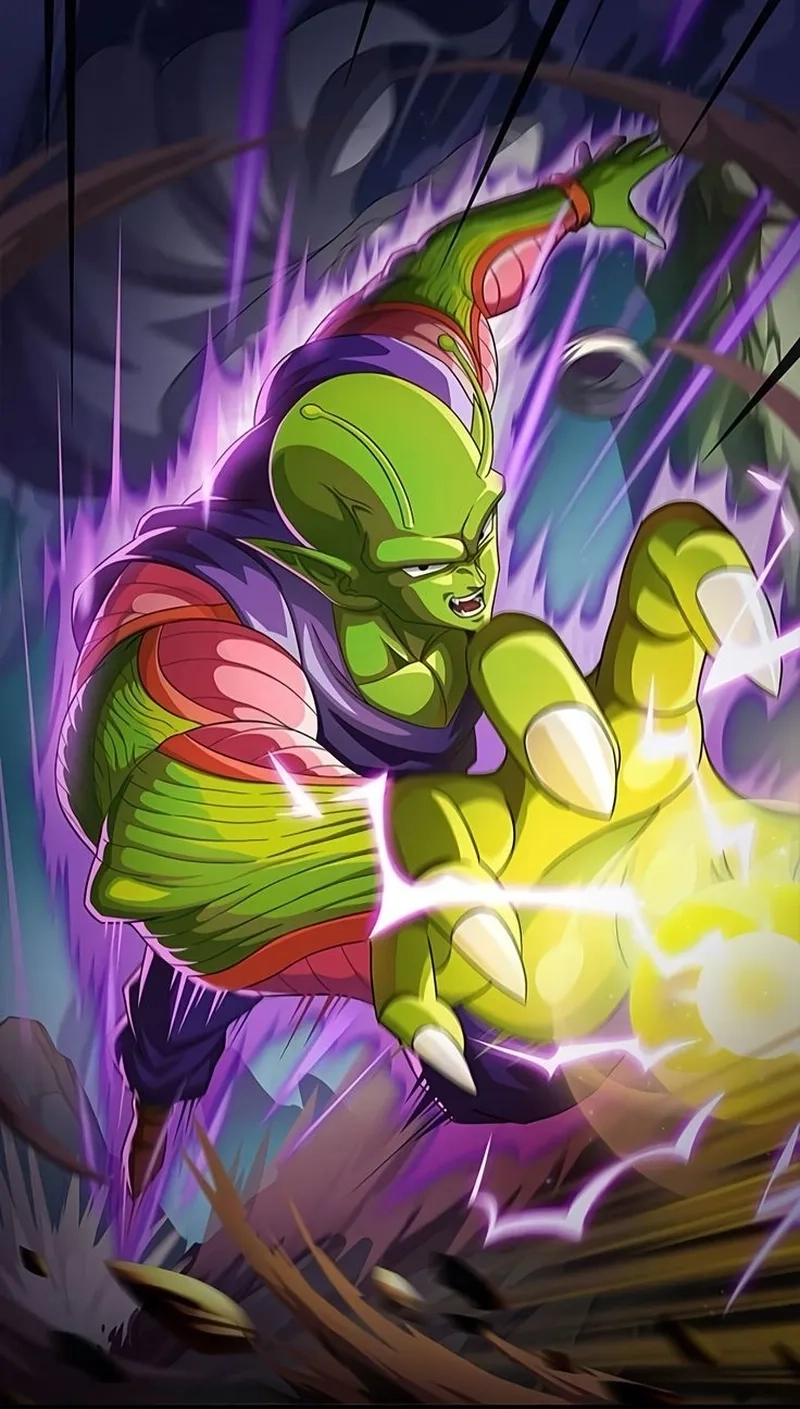 Khám phá sự hi sinh cao cả của Piccolo dragon ball z trong hành trình bảo vệ trái đất