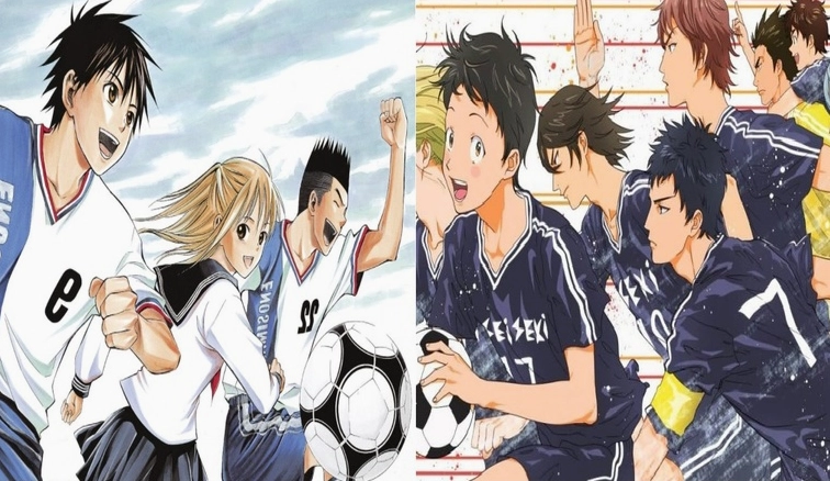 Khám Phá Thế Giới Anime Bóng Đá: Những Tác Phẩm Truyền Cảm Hứng Đỉnh Cao